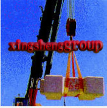 Pipe Handling Sling |Pipeline Sling |Lowering in Belts |Stone Handling Sling |Special Purpose Sling