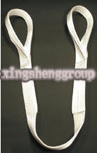 Single-ply Eye and Eye Flat Webbing Sling