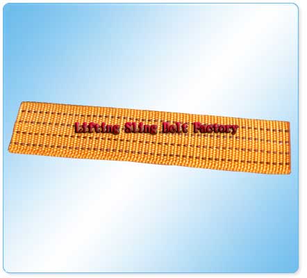 polypropylene webbing belt