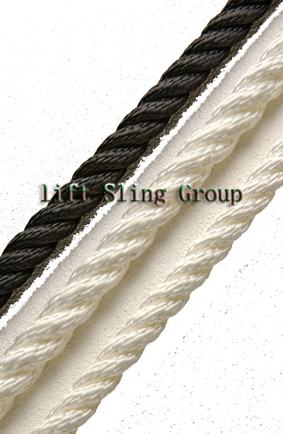 3 strand ropemanufacture 3 strand rope(china Lifting Sling Belt