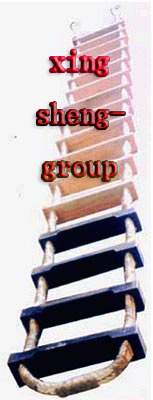 Wooden embarking ladder,Aluminum embarking ladder 