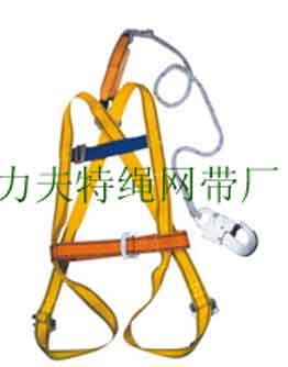 safety harness,
safety belt