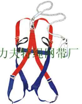 safety harness,
safety belt