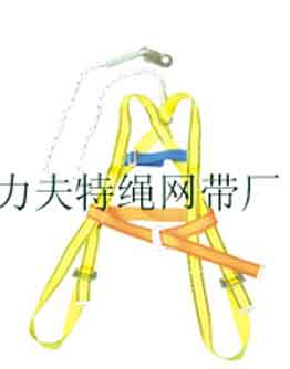 safety harness,
safety belt