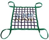 polyester web cargo net