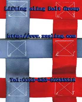 polyester webbing cargo net|Flat web cargo net|polyester web cargo net|nylon web cargo netting|nylon web lifting net|polyester webbing lifting net|Flat Strap Cargo Net| Web Cargo Net large cargo tie down net|STRAP STYLE CARGO NET| flat webbing cargo net,web net,net lashing