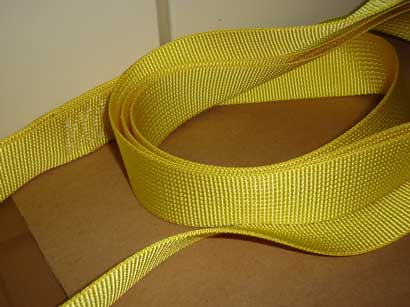 nylon webbing belt