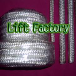 Sealing Part Rope| Stove sealing rope|fiberglass sealing rope| stove door sealing rope| Fiberglass Firedoor Rope by the foot| Braided Sealing Rope| fiberglass sealing rope| High temperature rope seal type joint packing