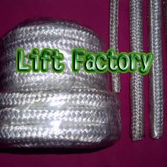 Sealing Part Rope| Stove sealing rope|fiberglass sealing rope| stove door sealing rope| Fiberglass Firedoor Rope by the foot| Braided Sealing Rope| fiberglass sealing rope| High temperature rope seal type joint packing
