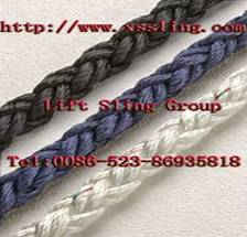 8 strand nylon rope