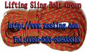 climbing rope