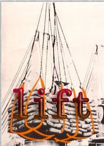 flat sling hoist net