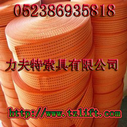 Polyester lashing Webbing Belt