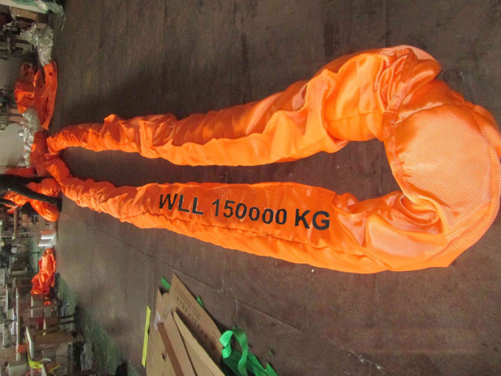 300 Ton Round Sling