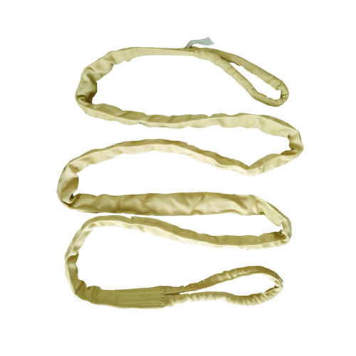 Aramid lifting strap