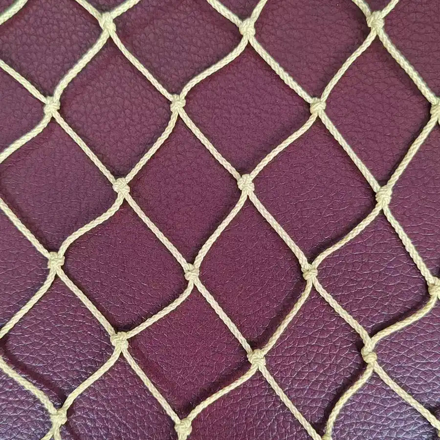 油库防火阻燃拦截网