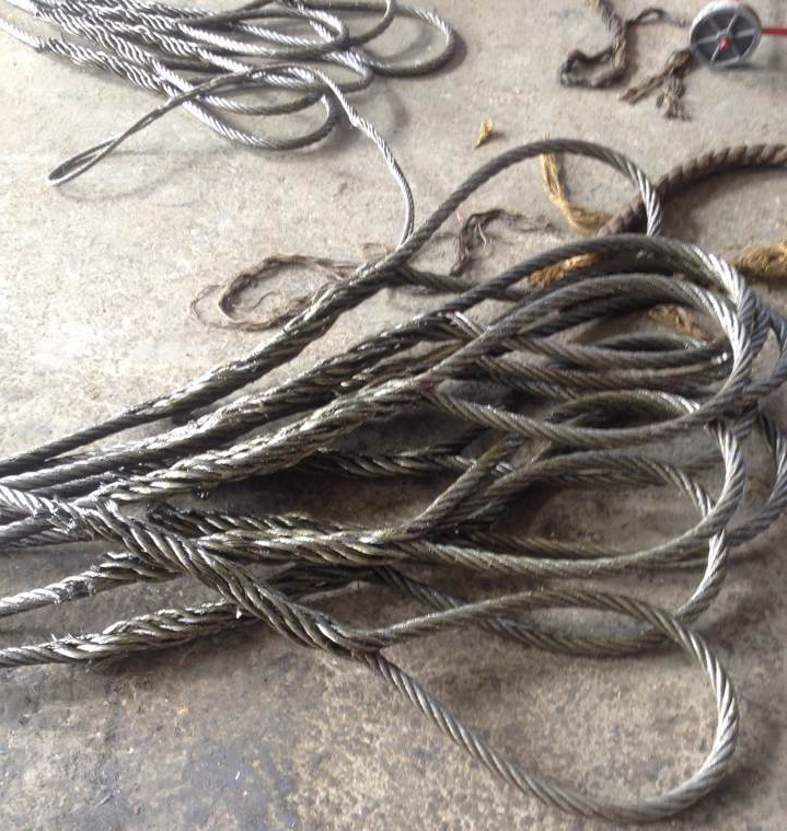 Spliced Wire Rope Sling,Spliced Wire Rope Lifting Sling