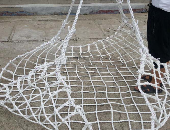 PP Rope Cargo Net