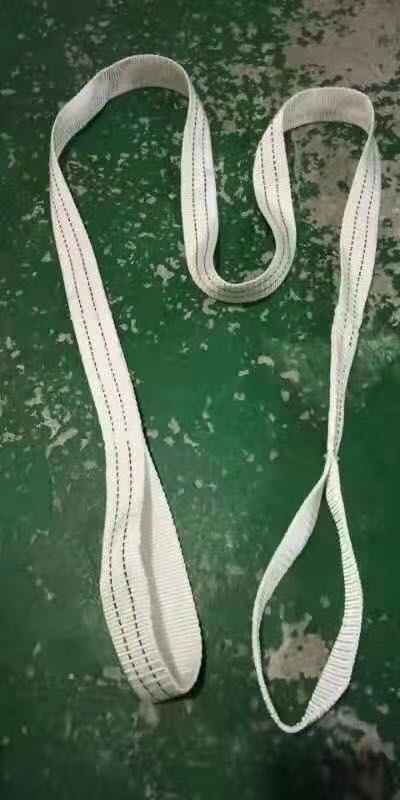 环眼不循环使用吊装带