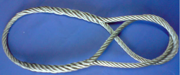 Spliced Steel Wire Rope Sling