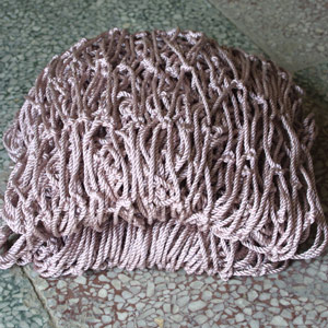 nylon rope safety net