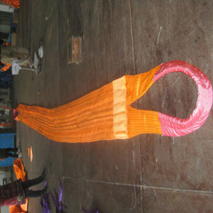 heavy duty web lifting sling