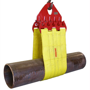 Pipe Lowering In Belt
