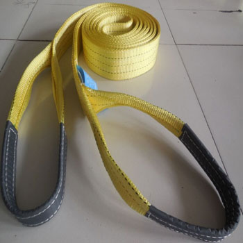 flat lifting strap