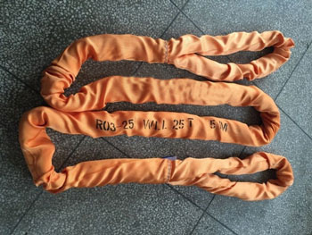 25吨吊带，25吨吊装带，25吨扁平吊带，25吨柔性吊装带