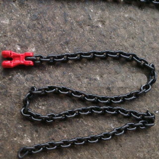 adjustable chain lifting sling