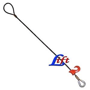 Sliding Choker Wire Rope Sling