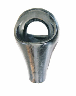 Rope Pear Socket casting wire rope rigging