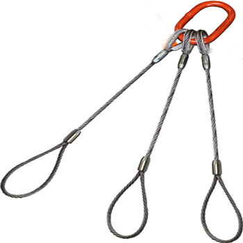 Three Leg Bridle Sling