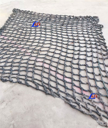 nylon rope safety net