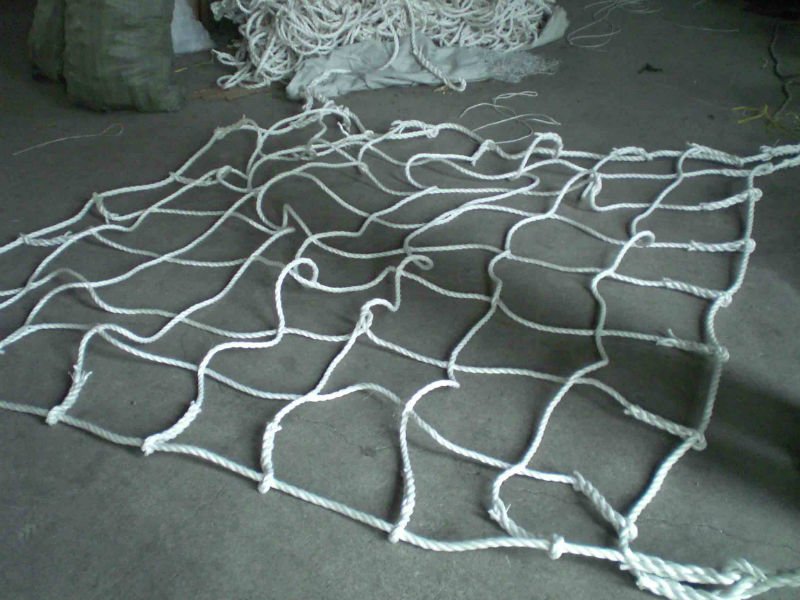 pp rope cargo net