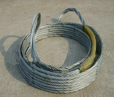钢丝绳吊带