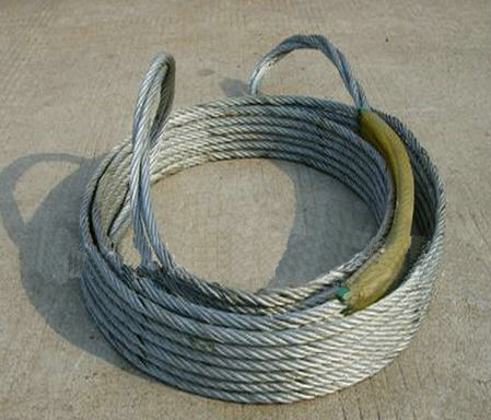 Wire Woven Flat Sling