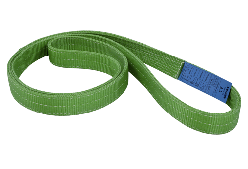 double ply endless webbing sling